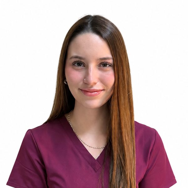 Carolina Álvarez, Tecnóloga médica, mención en Oftalmología y Optometría