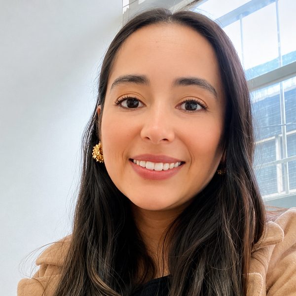Karina Guerrero, Psicóloga