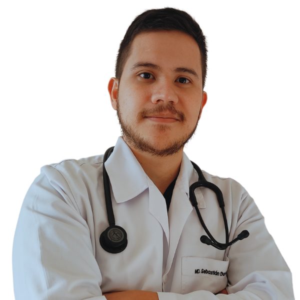 Dr. Sebastián Durán, Medicina general y medicina en salud mental