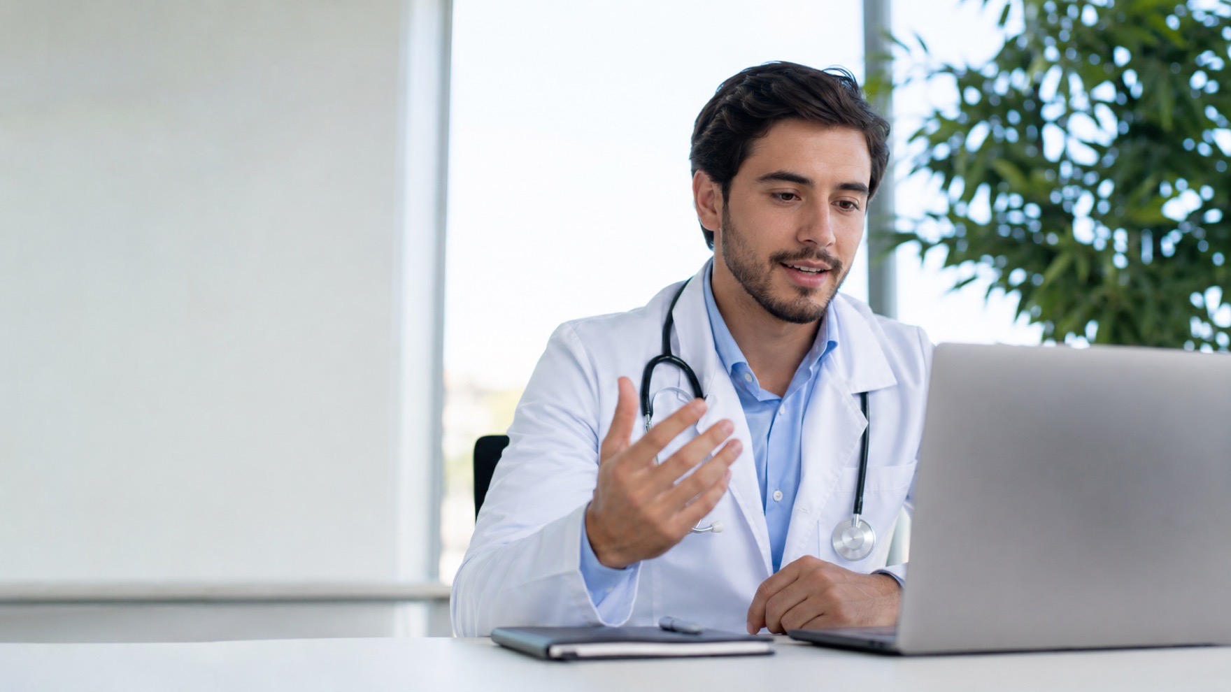 Consulta de medicina general online con Therapevo